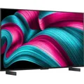 LG OLED42C58LA 4K UHD OLED evo TV 2025 42 Zoll - Schwarz
