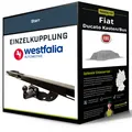 Starre Anhängerkupplung für FIAT Ducato Kasten/Bus 06-11 Typ 250 Westfalia NEU