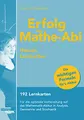Erfolg im Mathe-Abi Lernkarten Hessen: 192 Lernkarten für die optimale Vorbereitung auf das Mathe-Abitur in Analysis, Geometrie und Stochastik.