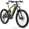 Fuji Blackhill Evo 27,5+ 1.5 E Bike Damen Herren ab 165 cm Pedelec 27,5 Zoll Fully Mountainbike Bosch