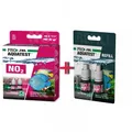 JBL NO2 Nitrit Test + Nachfüller Reagenz Refill Wassertest Süß-und Meerwasser