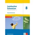 Lambacher Schweizer Mathematik 8 - G9. Klassenarbeitstrainer. Arbeitsheft mit Lösungen Klasse 8. Ausgabe Nordrhein-Westfalen