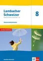 Lambacher Schweizer Mathematik 8 - G9. Klassenarbeitstrainer. Arbeitsheft mit Lö