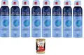 Felce Azzurra Deodorant Spray, 8x150ml, 48 Stunden Schutz, ohne Flecken+Polpa