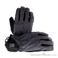 Level Suburban Pipe Skihandschuhe-Grau-7,5