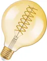 OSRAM Vintage 1906 LED CLASSIC 8.8W 824 Gold E27 Lampe 806lm 2400K warmweiss wie 60W dimmbar 4099854137884