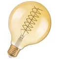 OSRAM E27 LED VINTAGE Glühbirne Globe 60 dimmbar GOLD 8,8W wie 60W extra warmweiß