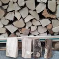 Brennholz, Buche | 3 halbe Paletten von 1,0 RM