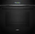 SIEMENS Pyrolyse Backofen iQ700 HB772A1B1, mit Teleskopauszug nachrüstbar