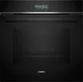 Siemens HB772A1B1 iQ700  Einbau-Backofen, 60 cm breit, 71 L, Pyrolyse, 10 Heiz