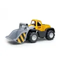 Adriatic Bulldozer Mega gelb / grau 898