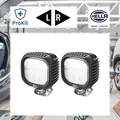 2x ORIGINAL® Hella 1GA 357 109-002 Arbeitsscheinwerfer