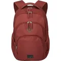 travelite Freizeitrucksack Rucksack mit Laptopfach Basic Melange Backpack 22L Canyon terracotta - Braun