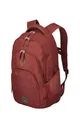 Travelite Handgepäck Rucksack, Laptop Rucksack 15,6 Zoll, BASICS, Daypack, Tagesrucksack mit vielen Fächern + Aufsteckfunktion, 45 cm, 22 Liter