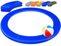 KESSER® Trampolin Randabdeckung Ø244, 305, 366, 427cm & 30cm breit, UV-beständig & reißfest, Federabdeckung Randschutz für Gartentrampolin, Rahmenpolster Schutzrand, Ersatzteil Trampolin + Beachball