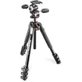 Manfrotto Stativ MK190XPRO4-3W inkl. 3-Wege-Neiger