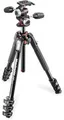 Manfrotto Stativ MK190XPRO4-3W inkl. 3-Wege-Neiger | Manfrotto Stative