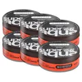 Morfose Hair Gel Wax (175 ml (6er Pack), Super Aqua)