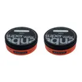 Morfose Super Aqua Hair Styling Gel Wax 175ml Orange Haarwachs Glänzend 2 er Set