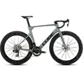 Cube Litening AERO C:68X SLX 2026 - seagrey ́n ́black - 54cm | 28 Zoll