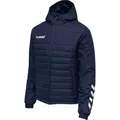 Hummel hmlPromo Short Bench Jacket - Blau - S