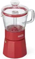 La Cafetière Espressokocher, 290l Kaffeekanne, Aus hochwertigem, rostfreiem Edelstahl mit induktionsgeeignetem Boden