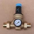 Druckminderer Watts + Manometer Löt. oder Gewindeverschraub. verschiedene Größen