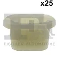 FA1 21-60006.25 Clip, Zier-/Schutzleiste für CITROËN, FIAT, PEUGEOT, RENAULT