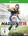 Madden NFL 15 · Xbox One · TOP Zustand · Komplett · Blitzversand!