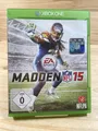 Xbox One Spiel • Madden NFL 15 #B19