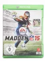 Madden NFL 15 (Microsoft Xbox One) Spiel in OVP - SEHR GUT
