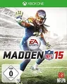 MADDEN NFL 15 - [Xbox One] von Electronic Arts | Game | Zustand akzeptabel