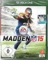 MADDEN NFL 15 - Xbox One - deutsch - Neu / OVP