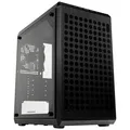 MasterBox Q300L V2 – mATXMiniTowerGehäuse, 1 x 120 mm vorinstallierter hinter...