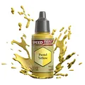 The Army Painter Speedpaint Pastel Yellow 2.0, Single Modellbau Acrylfarbe 18ml Einschichtige Lackierlösung Für Fantasy Tabletop Miniatures Like Warhammer 40k Figuren und DnD Miniatures