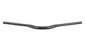 Renthal Fatbar V3 Carbon Mountainbike Riser Lenker Schwarz 31.8 x 20mm Aufstieg