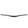Renthal V3 Fatbar Carbon Riser Lenker, 31.8mm, 800x20mm, 7°/5°, carbon/gold
