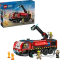 LEGO CITY 60499 Flughafen-Feuerwehrwagen (60499)