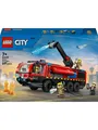 LEGO City 60499 Flughafenlöschfahrzeug