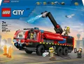 LEGO Flughafenlöschfahrzeug - 60499