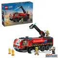 LEGO City 60499 Flughafenlöschfahrzeug 60499