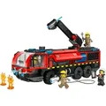 LEGO City Flughafenlöschfahrzeug 60499