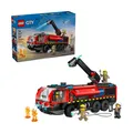 LEGO 60499 City Flughafenlöschfahrzeug