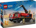 Flughafenlöschfahrzeug  LEGO  CITY  60499  N01/26