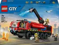 Gadget - Lego: 60499 - City Fire - Autopompa Dell'Aeroporto -D- Lego
