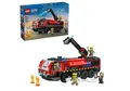 LEGO City 60499 Flughafenlöschfahrzeug Bausatz Teile: 691 NEU OVP