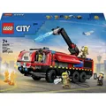 60499 LEGO® CITY Flughafenlöschfahrzeug (60499), Bauset