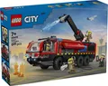 LEGO® City Feuerwehr Flughafenlöschfahrzeug 691 Teile 60499