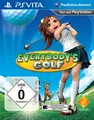 PSV / Playstation Vita Spiel - Everybody´s Golf (mit OVP)(NEUWARE)