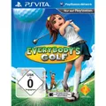 Everybodys Golf für Sony PSV Playstation VITA NEU&OVP